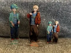 ヒロアカ メンズノンノ アクスタ