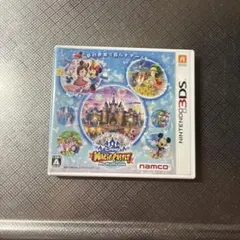 3DS ディズニー マジックキャッスル マイ・ハッピー・ライフ