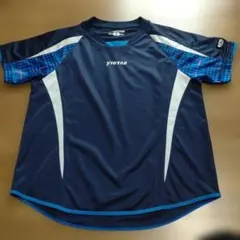 VICTAS 卓球ウェア Sサイズ ネイビー