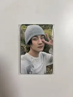 ENHYPEN THE SIN VANISH Weverse 特典 トレカ