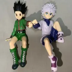 キルア ゴン ぬーどるストッパー　クロロ ワーコレ キルア ゴン ぬーどるストッパー クロロ ワーコレ Amazon.co.jp