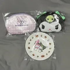 モスバーガー 福袋 クロミ