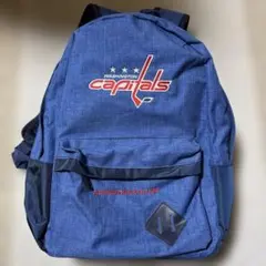 ワシントン・キャピタルズ リュック