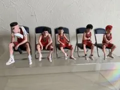 スラムダンクフィギュア 5体セット