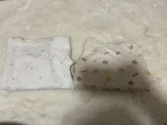 ベビー肌着2着セット60-70