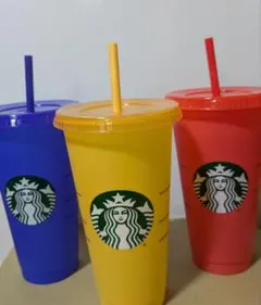 スタバ　リユーザブルカップ#５コセット