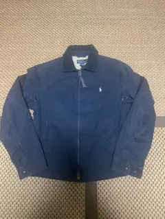 Polo Ralph Lauren ネイビージャケット スウィングト