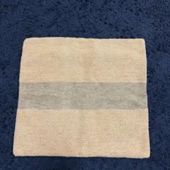 ACTUS ヘリンボーン クッションカバー