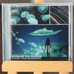 BRING ME THE HORIZON『Count Your 〜』未開封品
