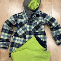 Burton スノーボードウェアセット ジャケットS　パンツXSサイズ