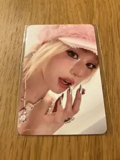 SOMI XOXO トレカ SOMI XOXO トレカ Jeon Somi XOXO O Special Card Official