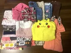 キッズ服 まとめ売り 90～95cm 22点セット