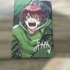 カラフルピーチ　じゃぱぱ　展示会　だるまさんがころんだ　等身　トレーニングカード