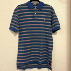 Polo By Ralph Lauren ポロシャツ 半袖 M 古着
