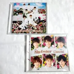King & Prince キンプリ memorial 初回限定A 通常版