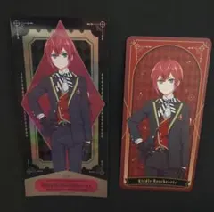 ツイステアニメ　リドル・ローズハート（制服）2種セット