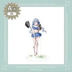 勝利の女神 NIKKE くじコレ　アンカー
