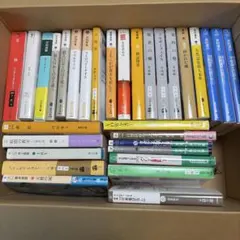 文庫本 小説 130冊 まとめ売り 文庫本 小説 130冊まとめ売り 大量セット - メルカリ