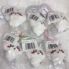 【新品未開封】ちいかわ　モモンガだらけくじ　モモンガ　ぬいぐるみ　E賞　6種