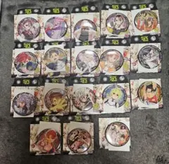 ジャンプフェスタ オカルン ダンダダン コレクション缶バッジ 第2弾 ② 
