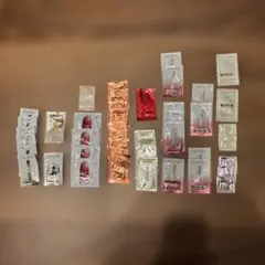 SHISEIDO BOP他トライアルセット