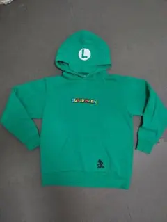 ルイージ パーカー Lサイズ