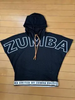 ♡ZUMBA フード付きウエア