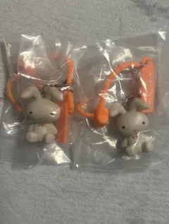 クレヨンしんちゃん カラフルマルチチャーム2 ネネちゃんうさぎ2個セット
