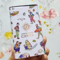 CHOCOLATERIE CAMEL 空き缶 小物入れ