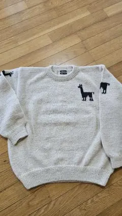 アルパカ100% 未使用