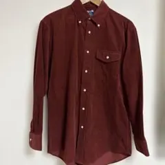 jプレス ボタンダウンシャツ