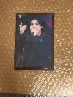 BMSG FES24 限定盤フォトカード BE:FIRST LEO レオ