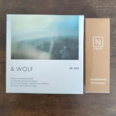 N organic &WOLF ファンデ コンディショニング VCエッセンスのサムネイル