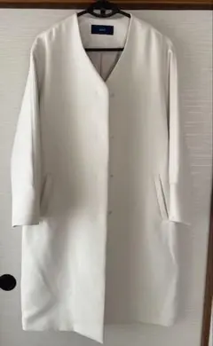 2026年最新】ships ノーカラーコートの人気アイテム - メルカリ