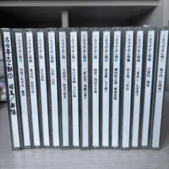 古今亭志ん朝 CD全集 15枚セットのサムネイル