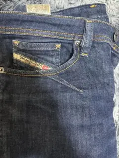 DIESEL SHIONER スリムスキニーデニム W28 L32