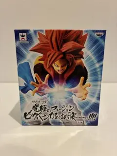 【未開封】ドラゴンボールGT ビッグバンかめはめ波 ゴジータ4 フィギュアのサムネイル