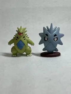 ポケットモンスター モンコレ 初期 サナギラス バンギラス