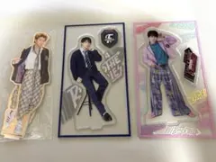 瀬口黎弥 BTTM3 BTTM4 アクリルスタンド アクスタ セット