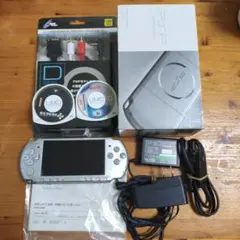PS Vita 64GB+32GB+カードケース+クレードル+ソフト3本 - メルカリ