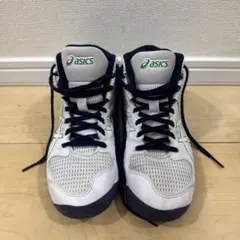 asics DUNKSHOT バスケットシューズ 22.5