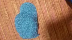 コットングレー系キャップ フリーサイズ