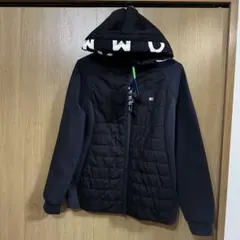 【新品未使用】TOMMY HILFIGER ゴルフ フード付きジャケット