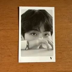 BTS LOVE YOURSELF SPEAK YOURSELF V トレカ - メルカリ