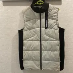 テーラーメイド TaylorMade ゴルフ ベスト グレー/ブラック