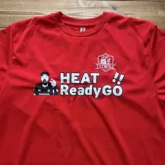 HONDA ヒート赤 Tシャツ LLのサムネイル