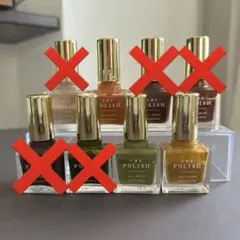 THE POLISH まとめ売り　バラ売り可