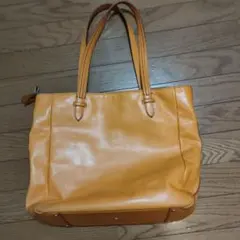 HERGOPOCHエルゴポックレザートートバッグのサムネイル