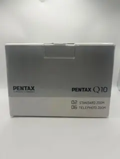 PENTAX Q10 レッドxブラック レンズセット 2398 - メルカリ