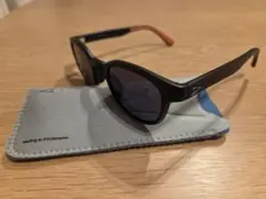 タイマー　サングラス　TY100-MBK-GRY　エリオット　ボストン